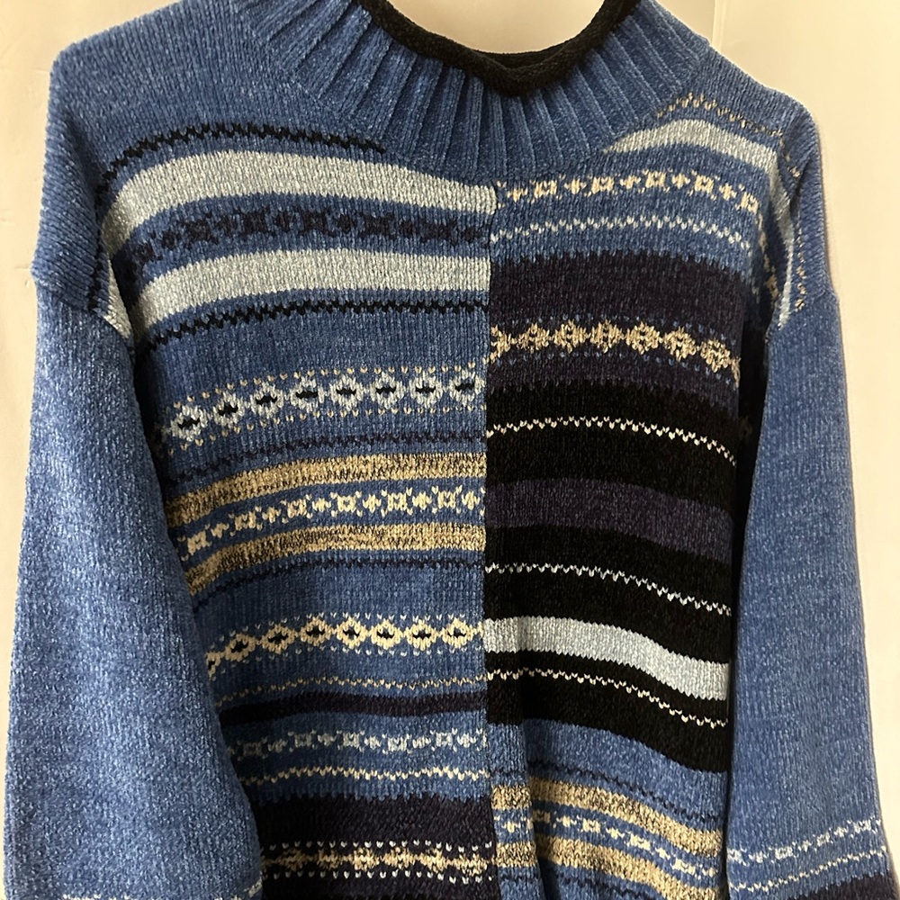 Vintage women’s sweater 2xl